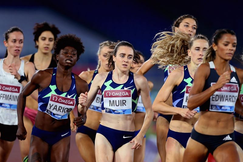 New Diamond League Schedule And Events Announced Watch Athletics
